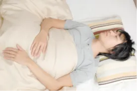 検査前日