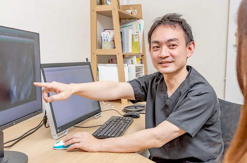 院長：鬼塚 良